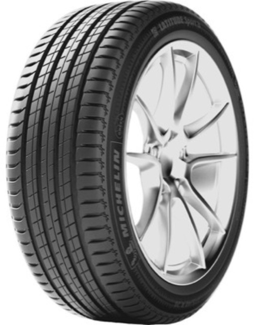 Летние шины Michelin Latitude Sport3 ZP 275/40R20 106Y